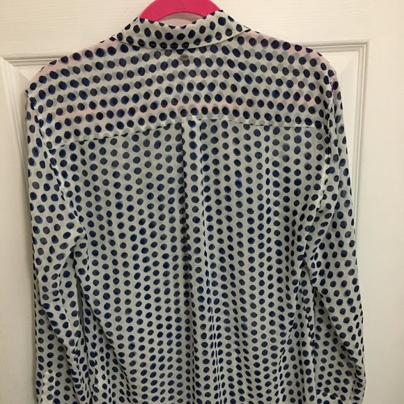 Guess Designer Blouse - Picture 3 of 4